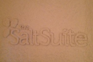 Dead Sea Salt Therapy