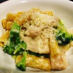 Chicken, Ziti & Broccoli