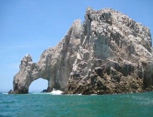 The Arch, Cabo