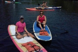 FL: Paddle Boarding in Fort Lauderdale