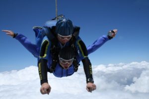 Skydiving: Conquer Your Fears
